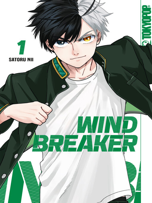 Titeldetails für Wind Breaker, Band 1 nach Satoru Nii - Verfügbar